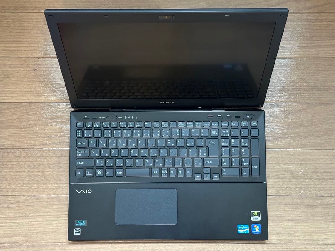 【超美品】SONY VAIO S SVS15119FJB