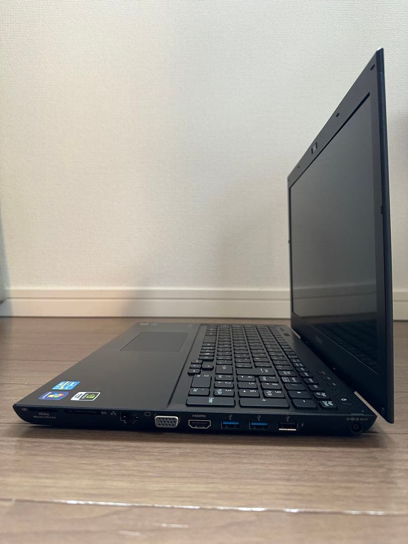 【超美品】SONY VAIO S SVS15119FJB