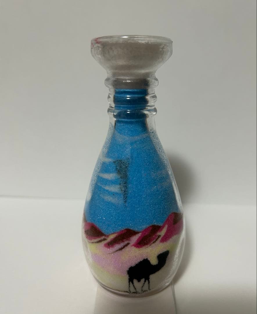 万博　ヨルダン　サンドアート　ガイド　マップ