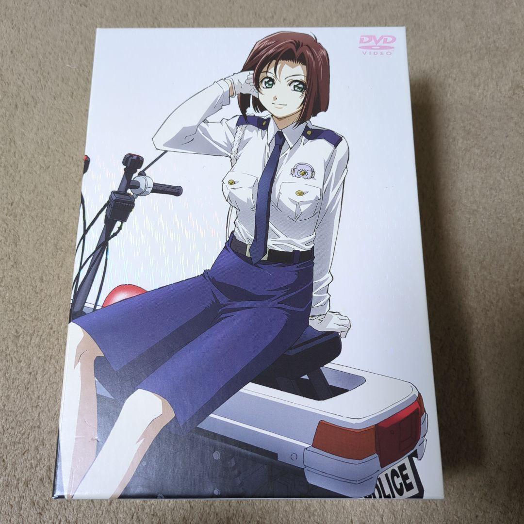 マ*ン様 逮捕しちゃうぞ フルスロットル 　DVD BOX