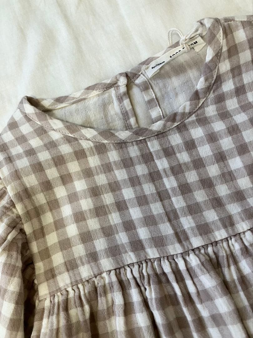 未使用soor ploom Clementine Dress 8y