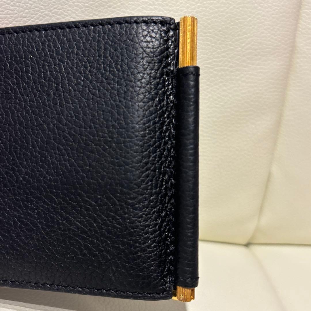 トムフォード　TOM FORD 小銭入れ+マネークリップ 2点セット