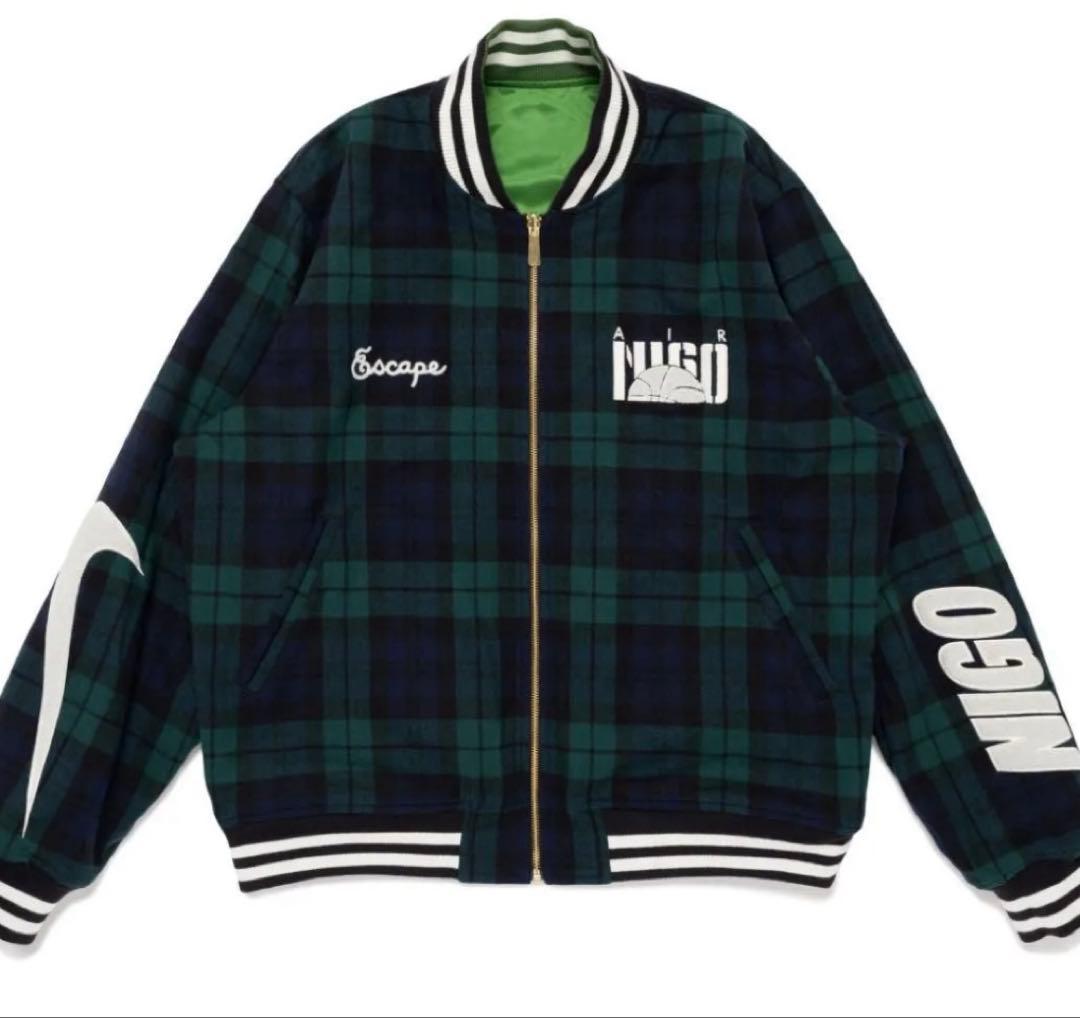 ジャケット・アウター M NRG NIGO COACH JACKET #1