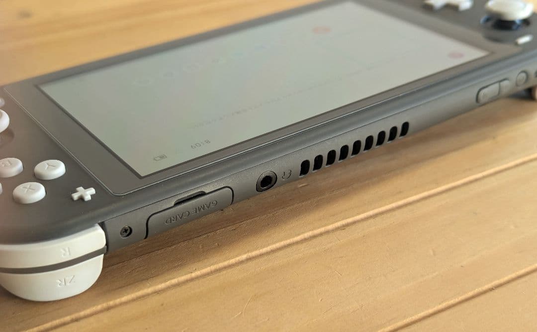 Nintendo Switch Lite本体 グレー