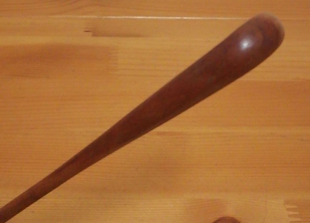 久田宗也　尋牛斎書付　銘『若君』　利休形　茶杓　共箱　茶道具