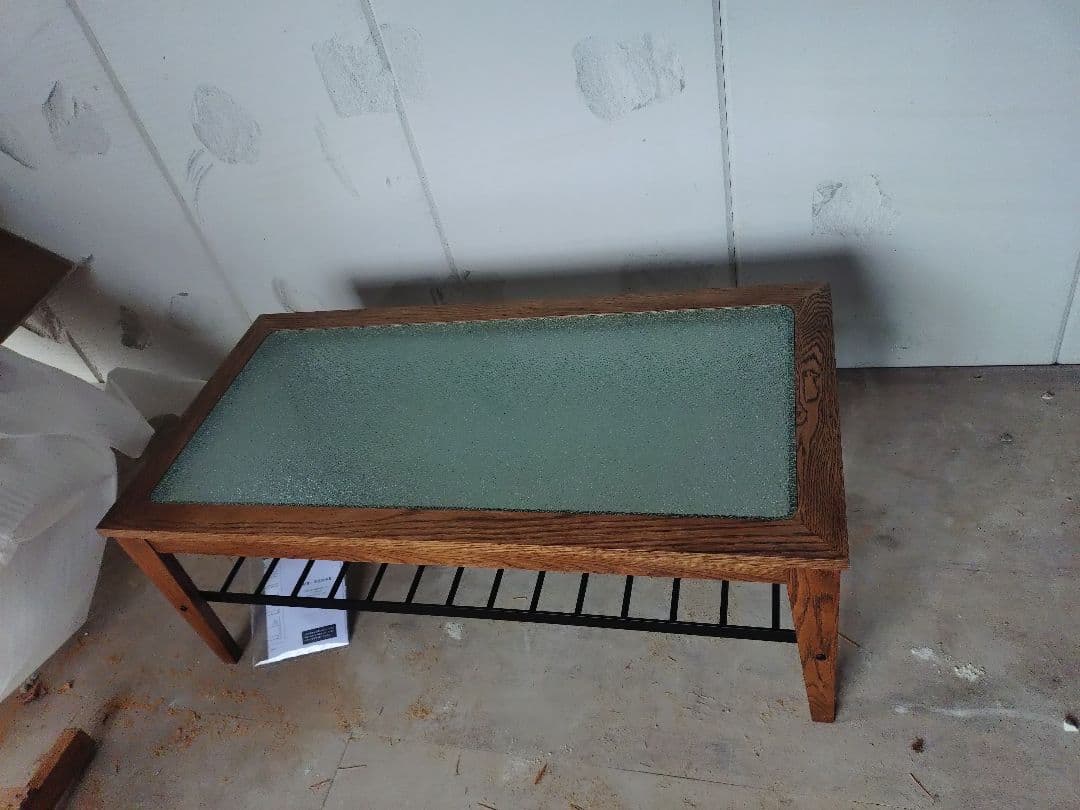 CRASH GATE　クラッシュゲート　108センターテーブル　ジンロ