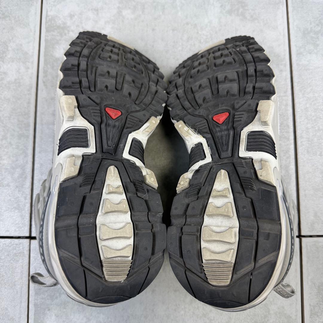 美品 SALOMON ACS PRO ADVANCED L/GHOST