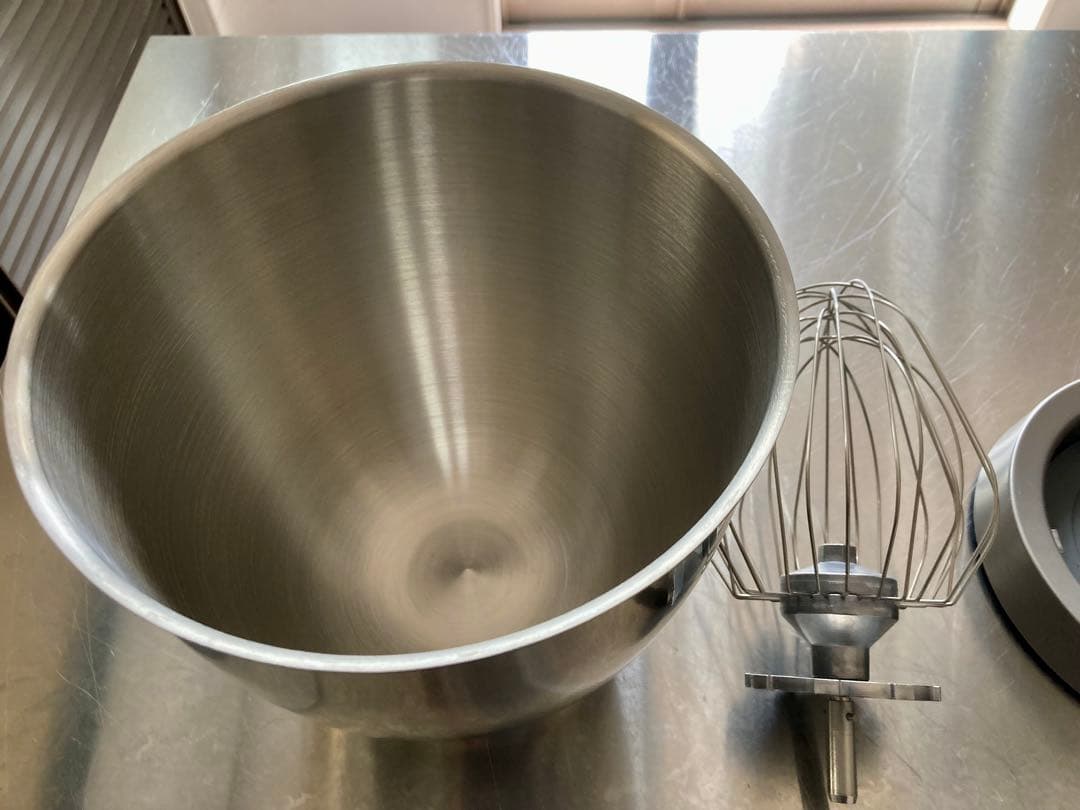【ミッキー】愛工舎製作所 ケンミックス PRO KPL9000S ミキサー