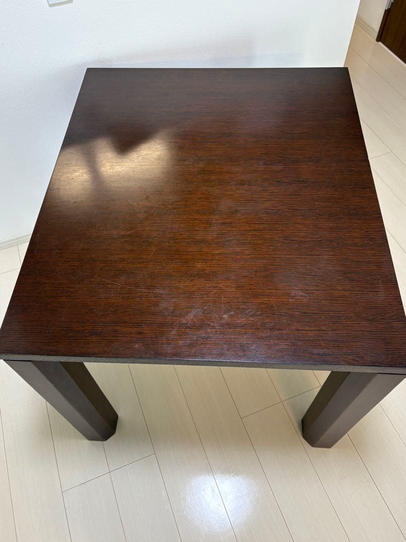 a.flat ダイニングテーブル 幅950(通常時)～1400(伸長時)