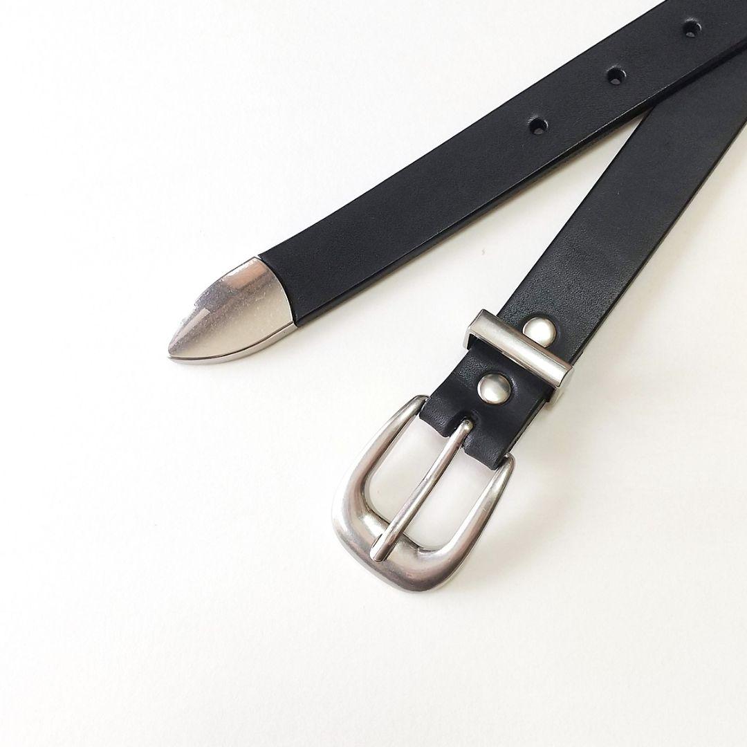 yu-genius レザーベルト キーホルダー セット ハンドメイド商品