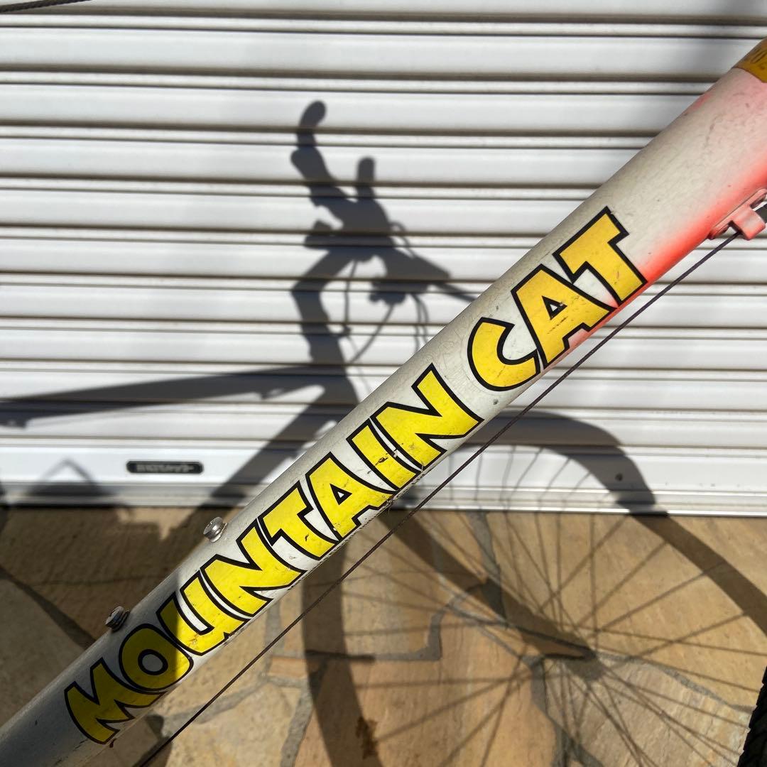 自転車本体 90's Old MTB Panasonic MountainCat USED