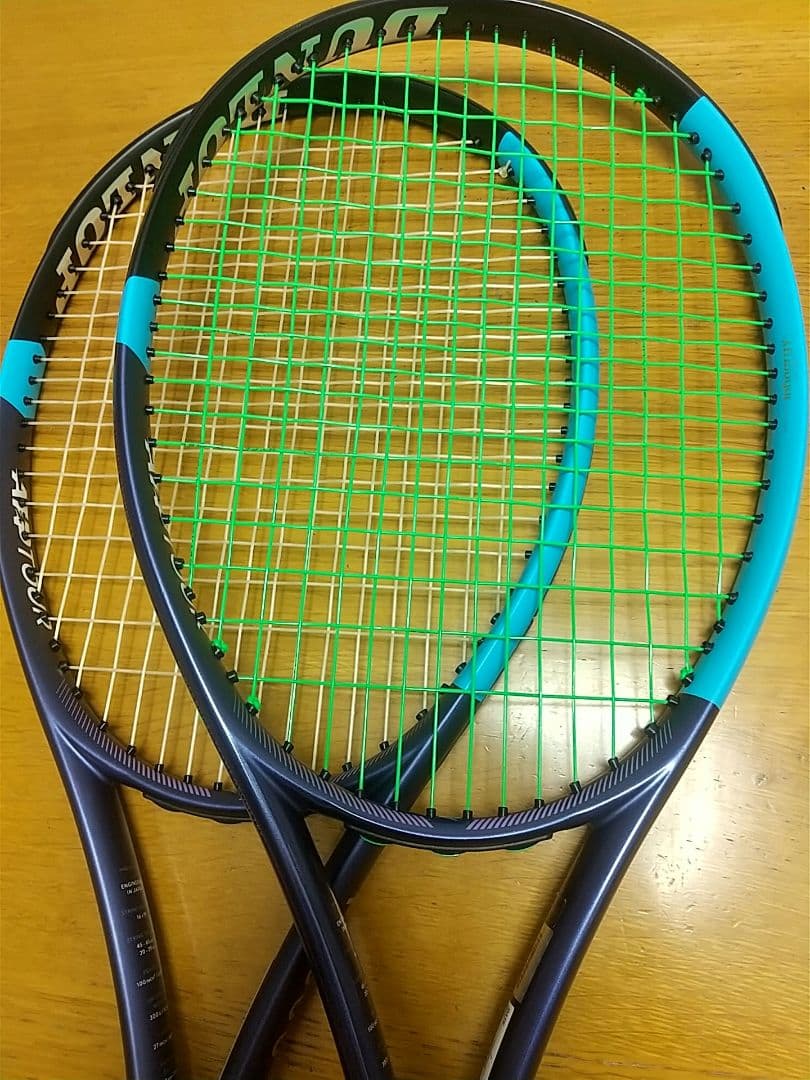 ダンロップ FX500 マッチペア 2本
