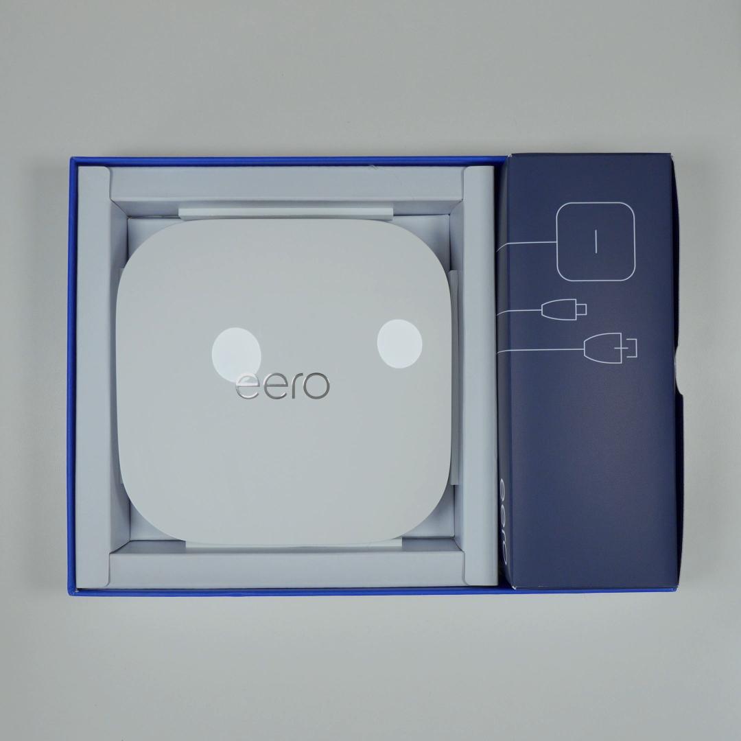 Amazon eero Pro 6E Wi-Fiルーター