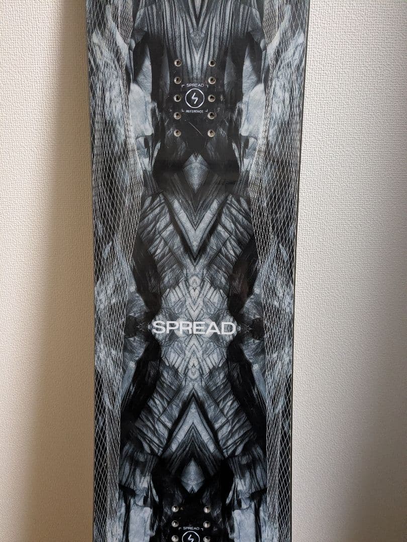 SPREAD BX 152cm 24-25モデル グラトリ スプレッド