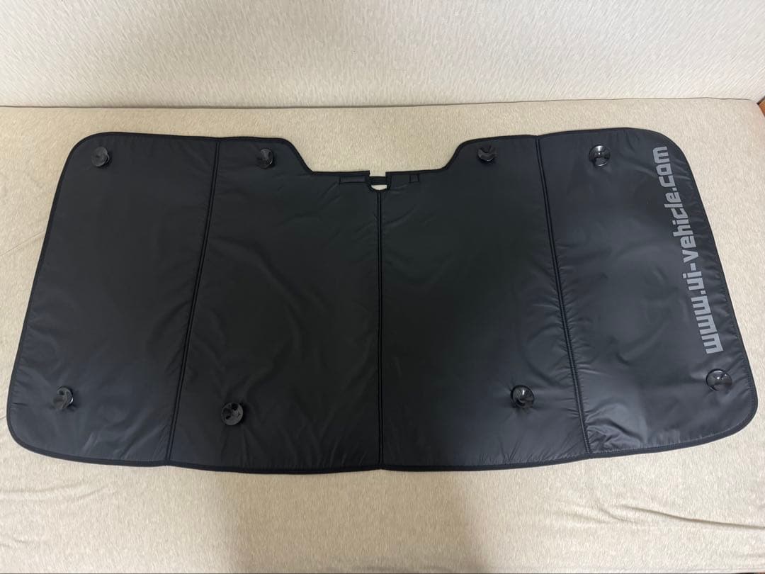 ハイエース　ナロー用　遮光パット　ユーアイビークル