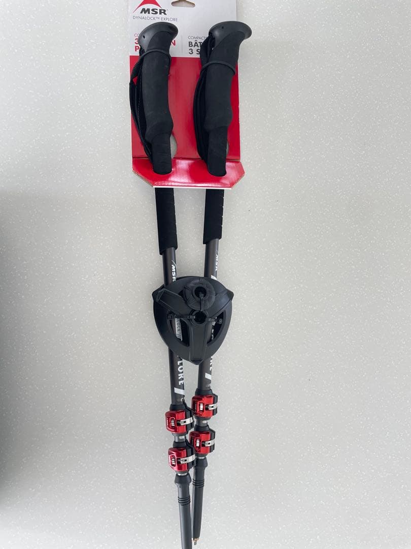 MSR Dynalock Explore ストック