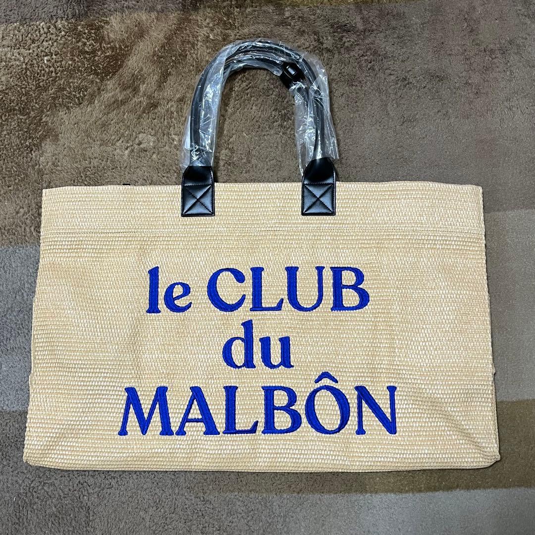 新品未使用 MALBÔN トートゴルフバッグ Golf マルボン