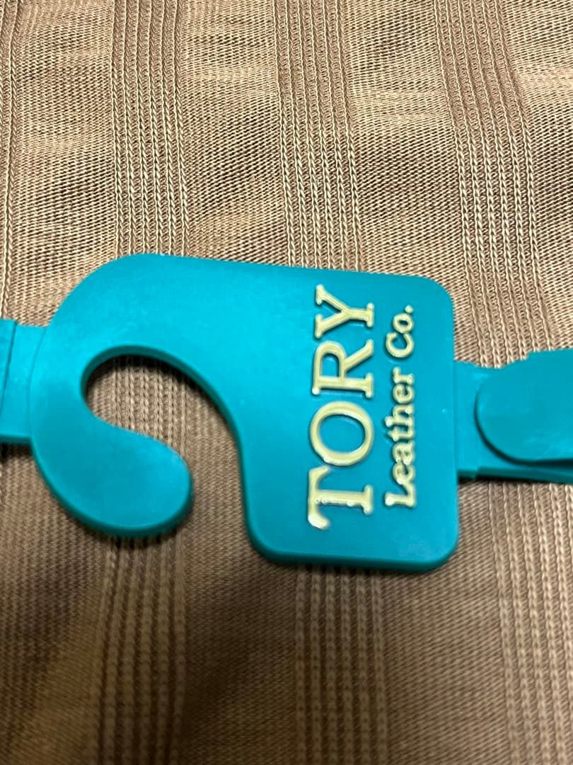 TORY LEATHER トリー　レザー34インチ
