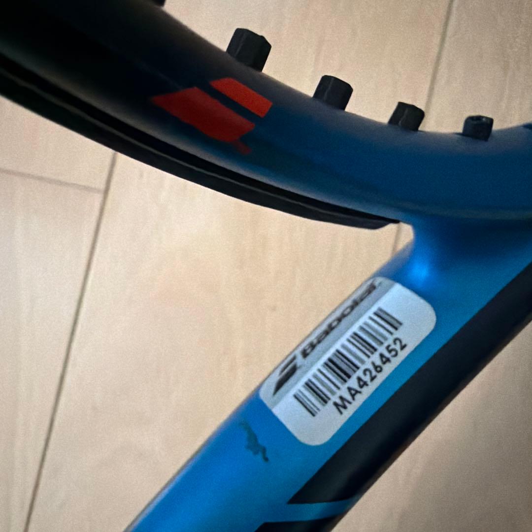 バボラ　ピュアドライブ98