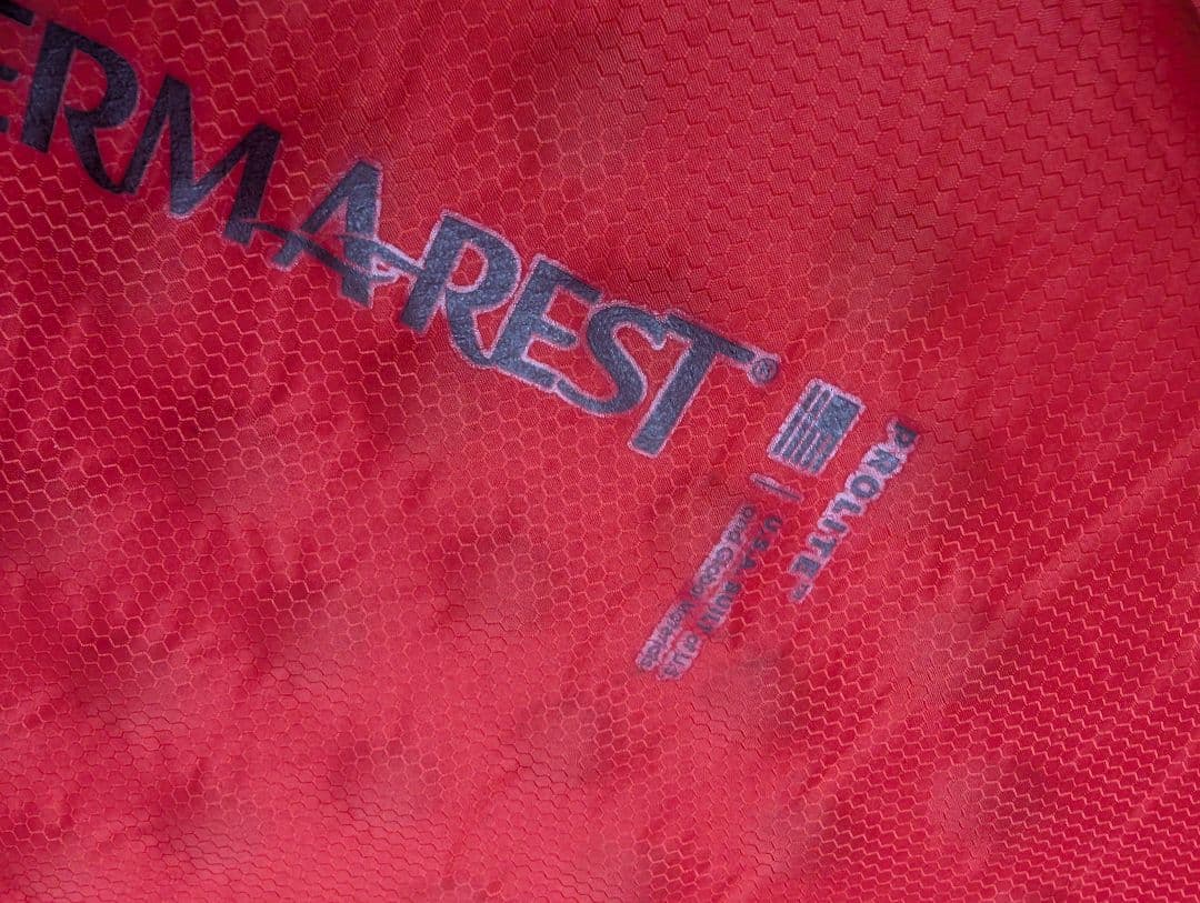 サーマレスト プロライトR マット THERMAREST ProLite R