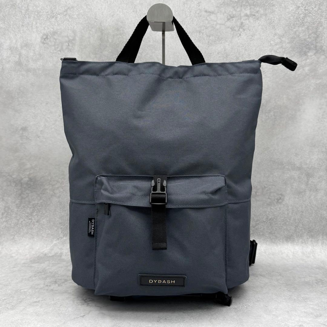 DYDASH 5way Rollite 多機能 リュック A4 オリーブドラブ