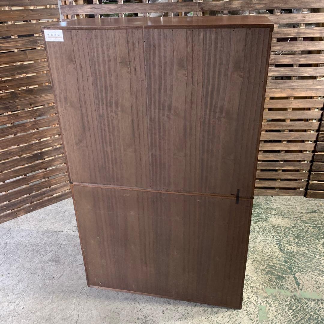 I197\" 岩谷堂タンス 民芸家具 伝統工芸品 鉄金具 昭和レトロ