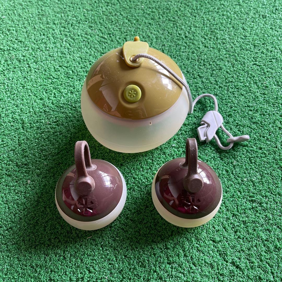 スノーピーク　ほおずき　3個セット