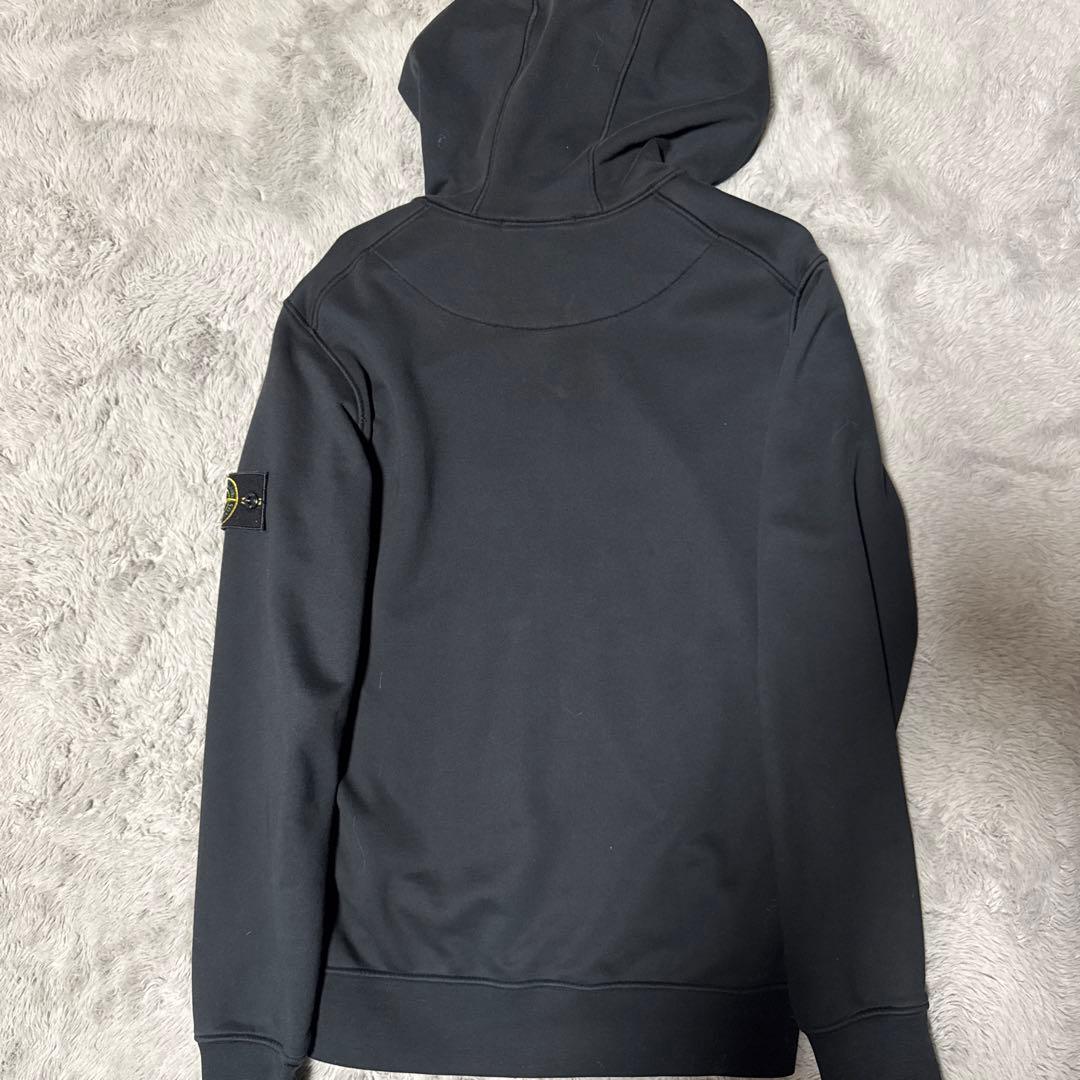 STONE  ジップパーカ M