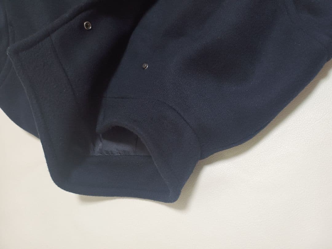24aw　JOURNALSTANDARD 140S　カシミヤ混　 オーバーコート