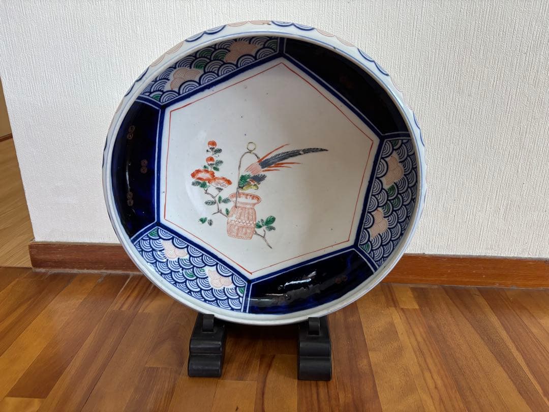 アンティーク大皿