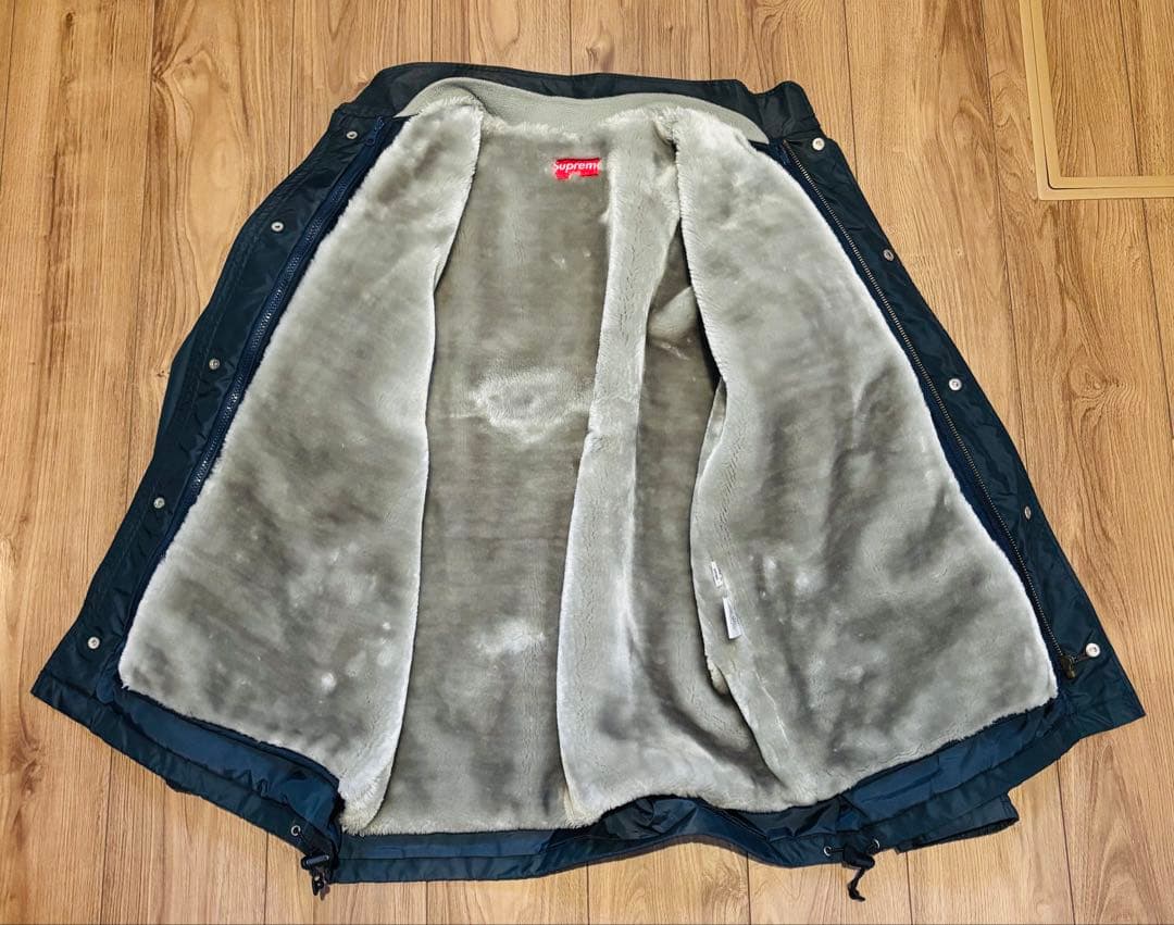 supreme M65 spiewakスピワック　ネイビー　L