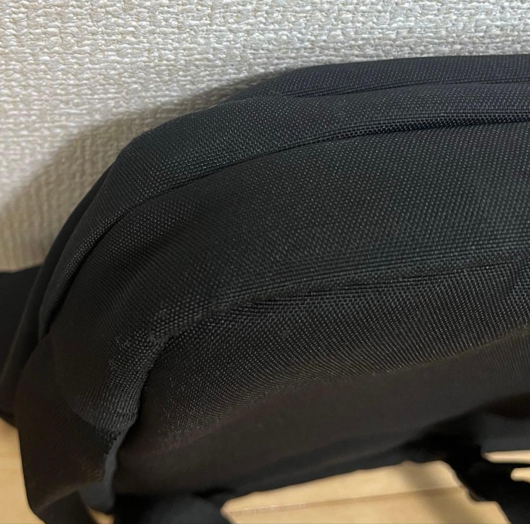 Cote&Ciel Riss EcoYarn ショルダーバッグ ブラック
