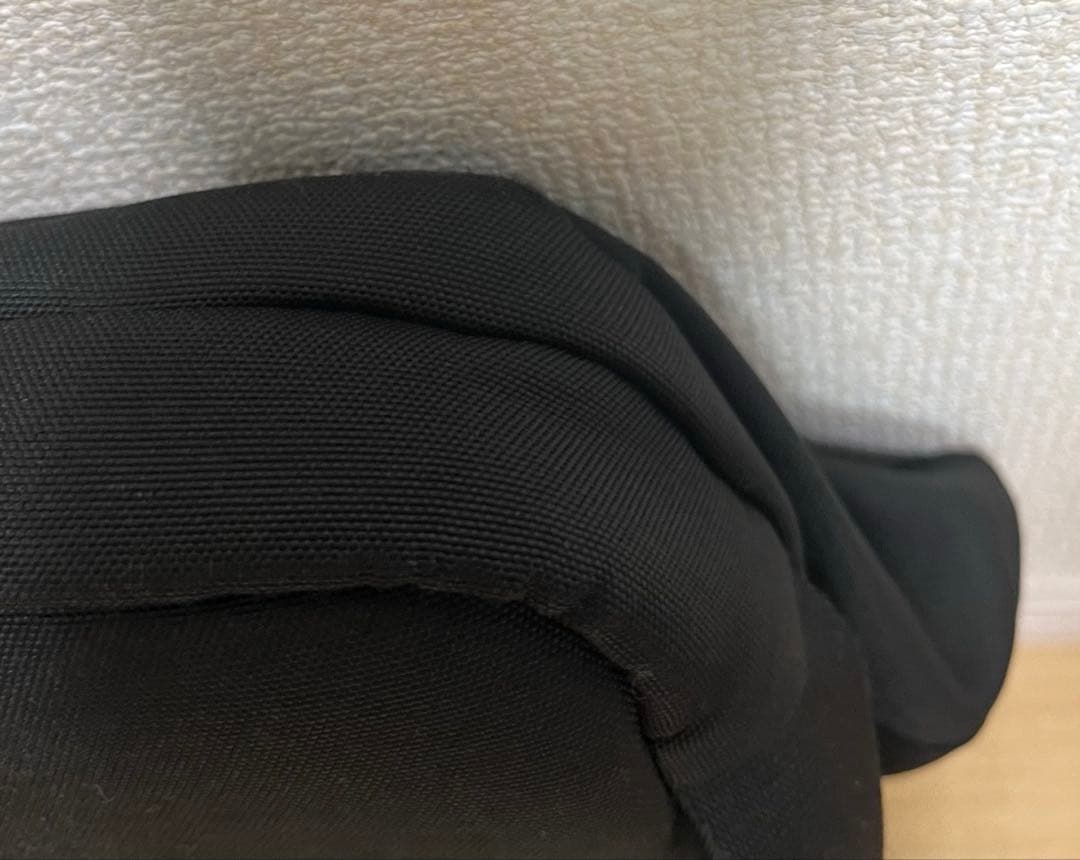 Cote&Ciel Riss EcoYarn ショルダーバッグ ブラック