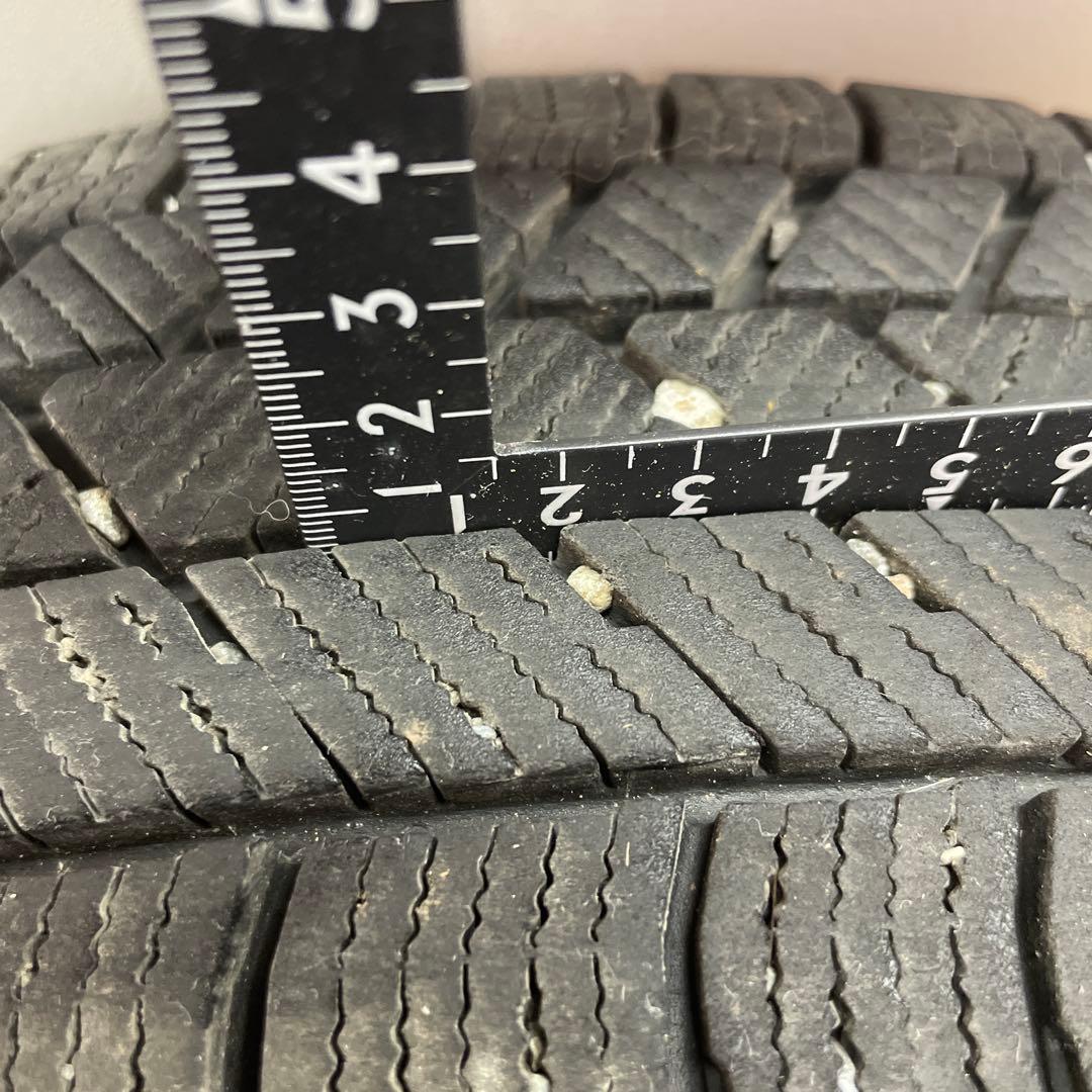 ブリヂストンvrx3 165/60/15