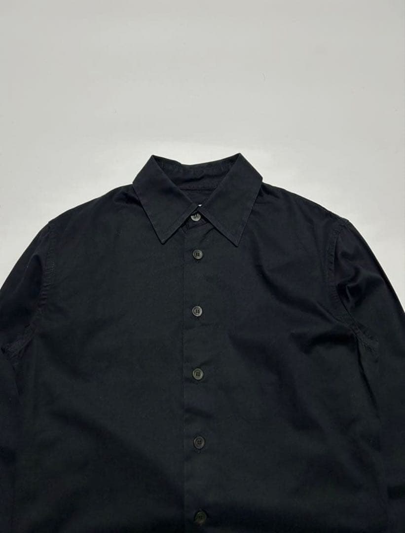 トップス 90s dirk bikkembergs boxy L/S shirt