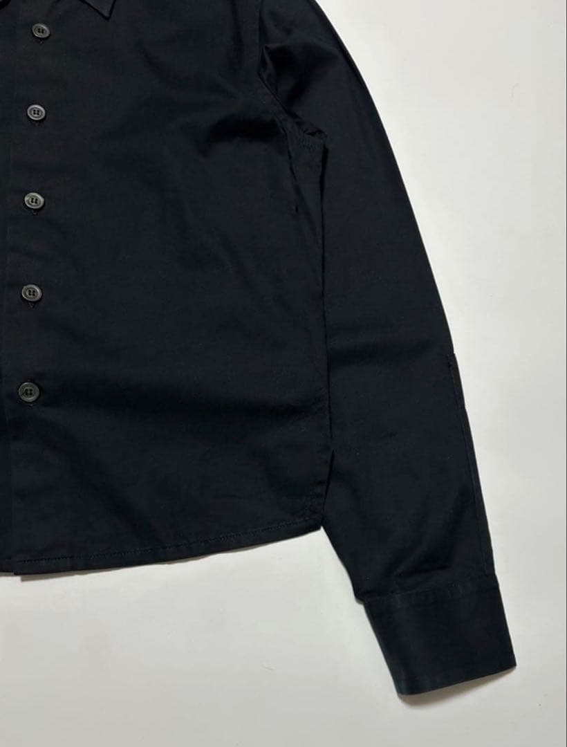 トップス 90s dirk bikkembergs boxy L/S shirt