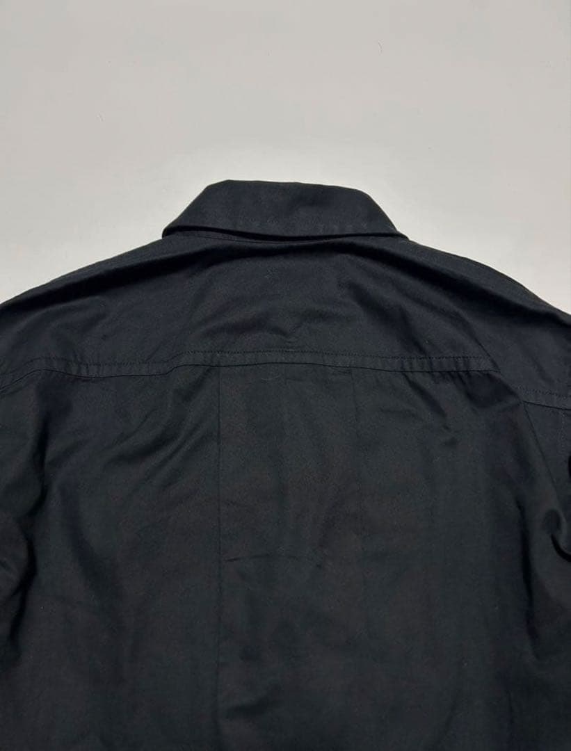 トップス 90s dirk bikkembergs boxy L/S shirt