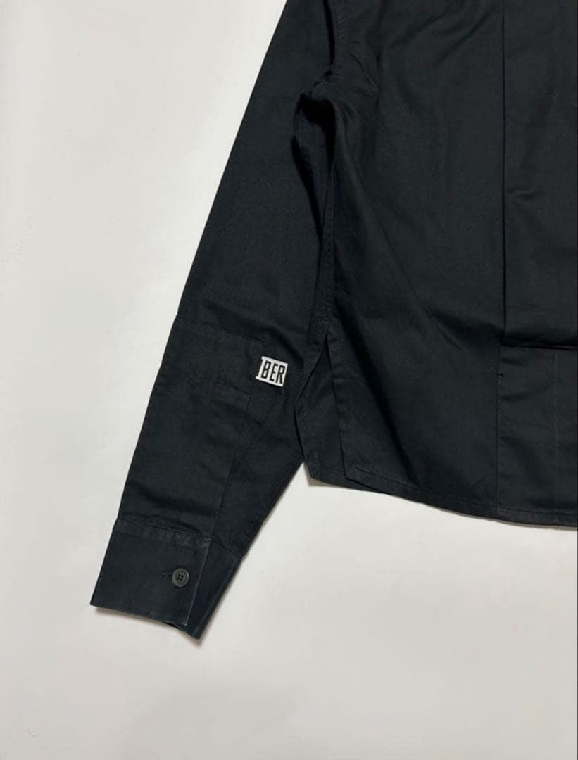 トップス 90s dirk bikkembergs boxy L/S shirt