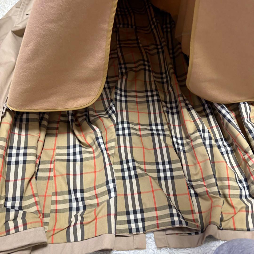 美品 90s Burberrys ライナー付き トレンチコート ヴィンテージ