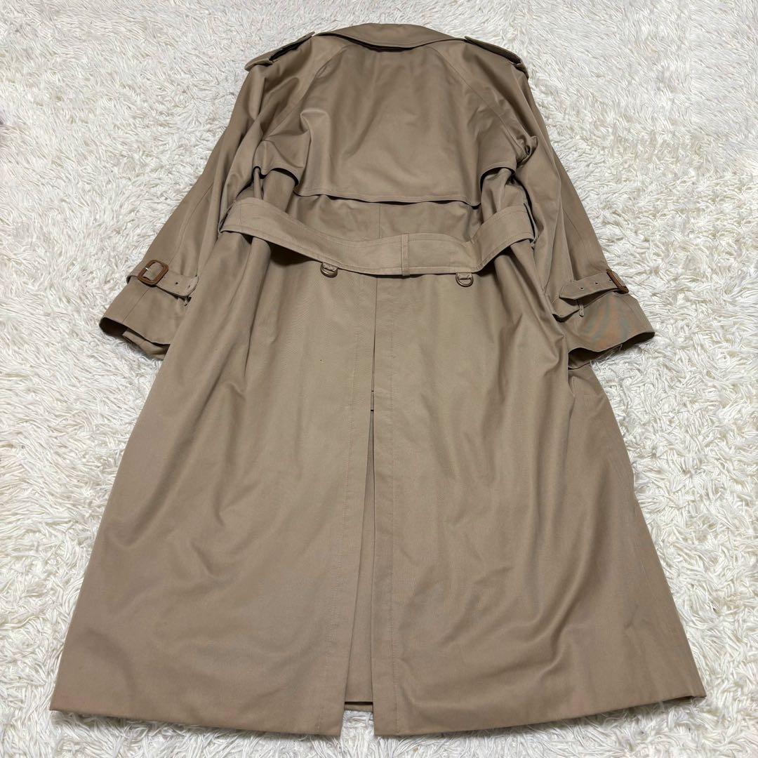 美品 90s Burberrys ライナー付き トレンチコート ヴィンテージ