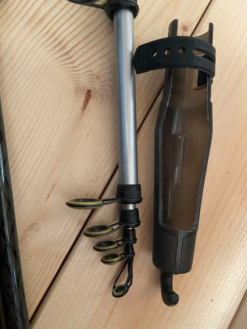 Daiwa JET SPORTS 25-420 CX 中古品　mini pack