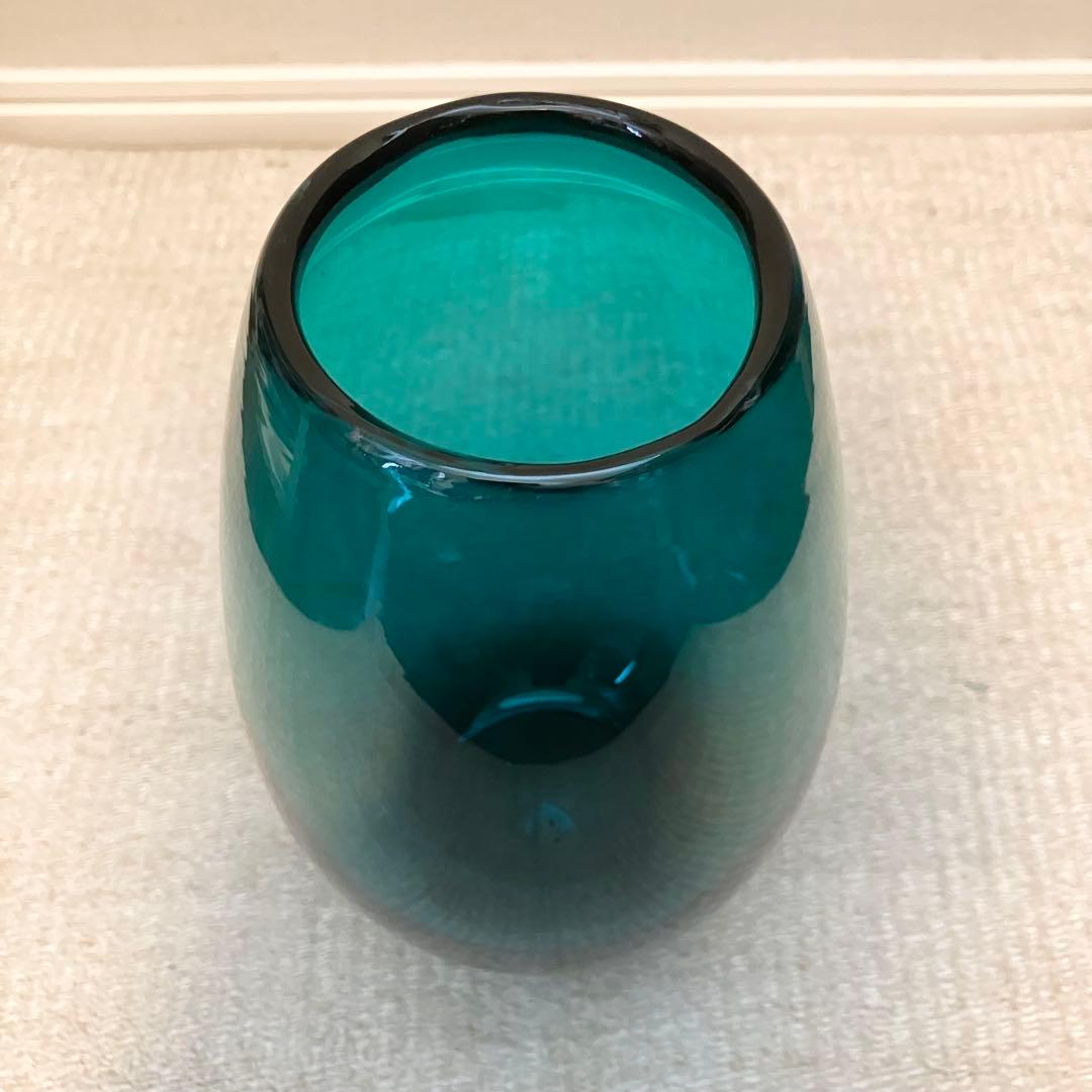 超希少 L＊ワーゲンフェルト WMF 50sガラスベース Wagenfeld