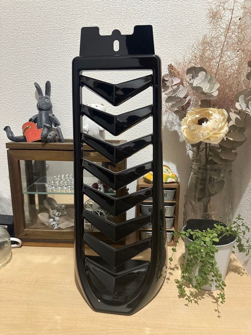 黒 ドラッグスター400 アンダーカウル チンスポ アンダーカバー 新品未使用