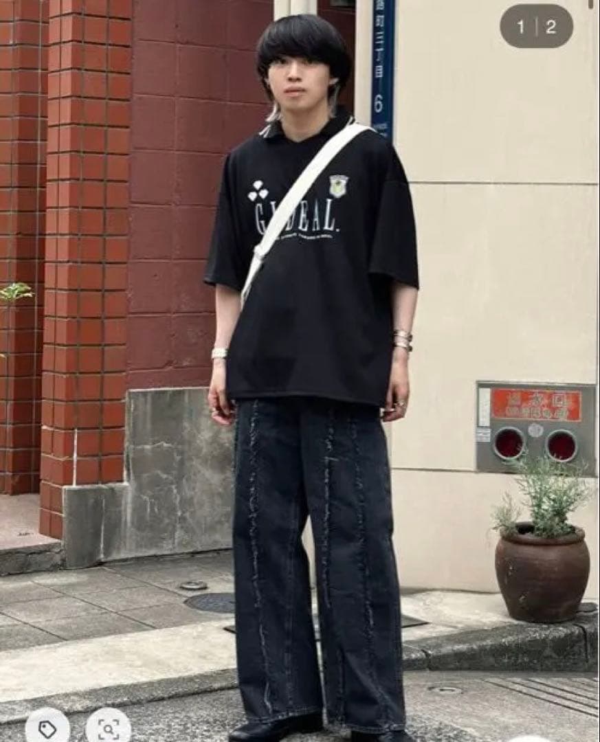 4*2様 【EXCLUSIVE】TOGA VIRILIS l bangl
