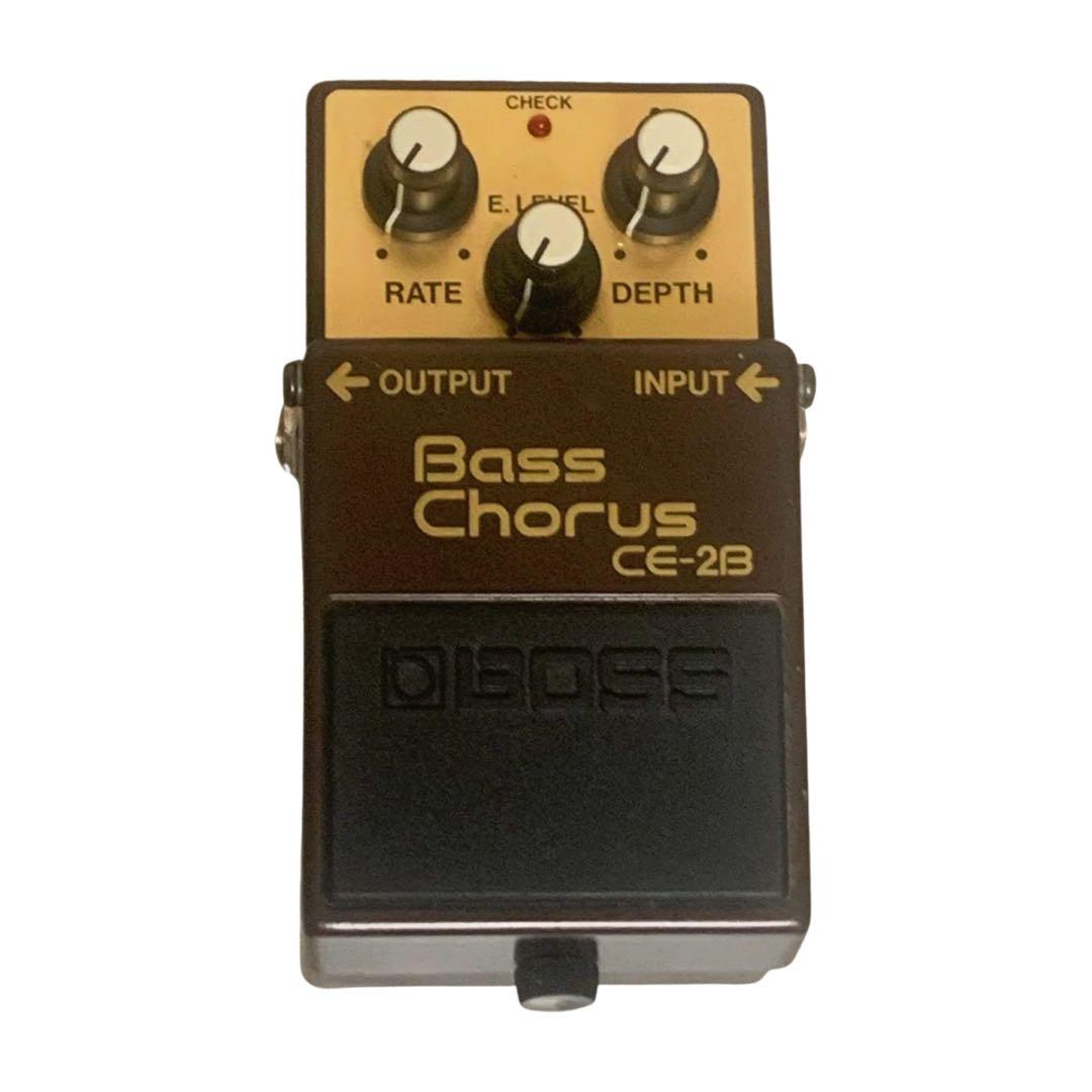 BOSS Bass Chorus CE-2B 日本製
