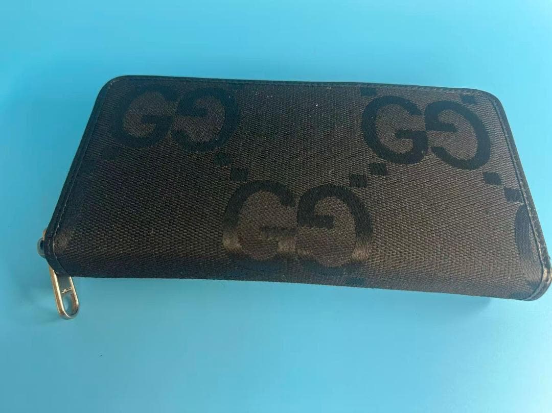 【美品】Gucci ロング財布