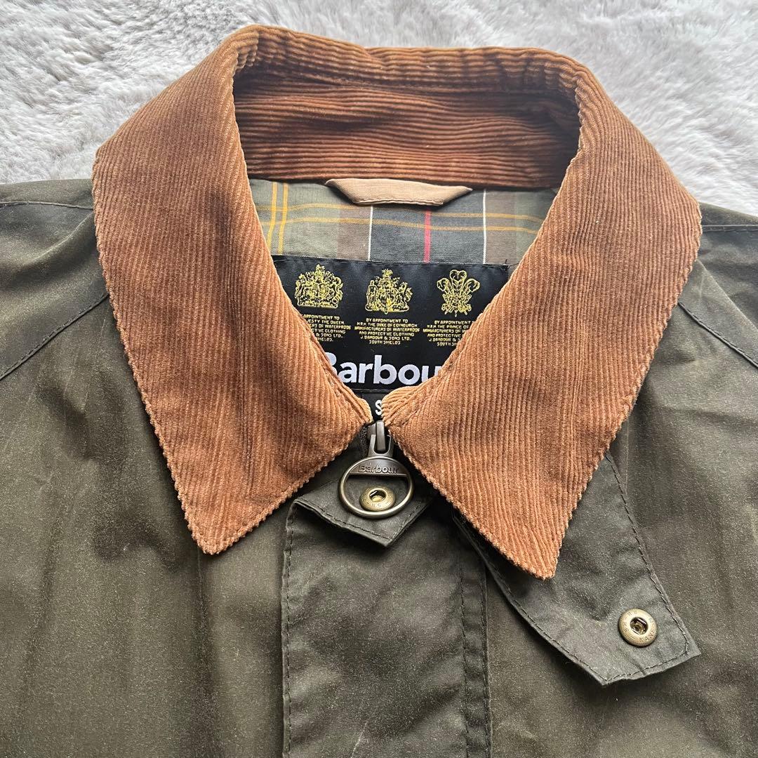 Barbour バブアー　4オンス　ライトウェイトワックスASHBY アシュビー