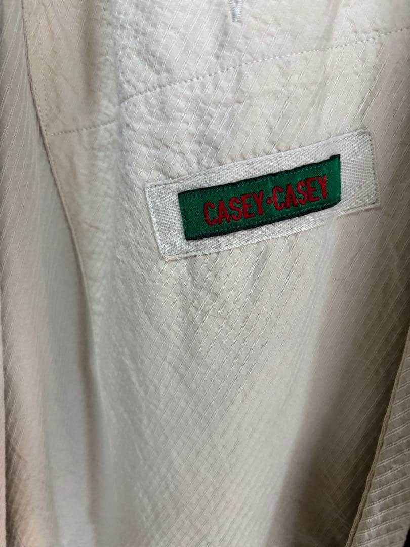 CASEY CASEY ケイシー　MANTEAU BLOBBY