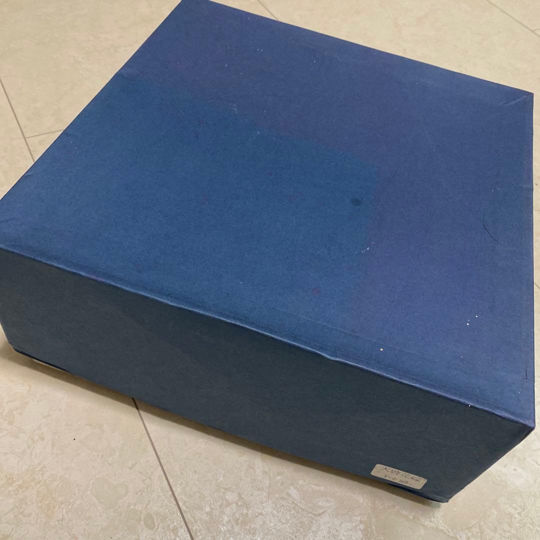 天啓花蝶　8寸　段付丸皿　5枚セット