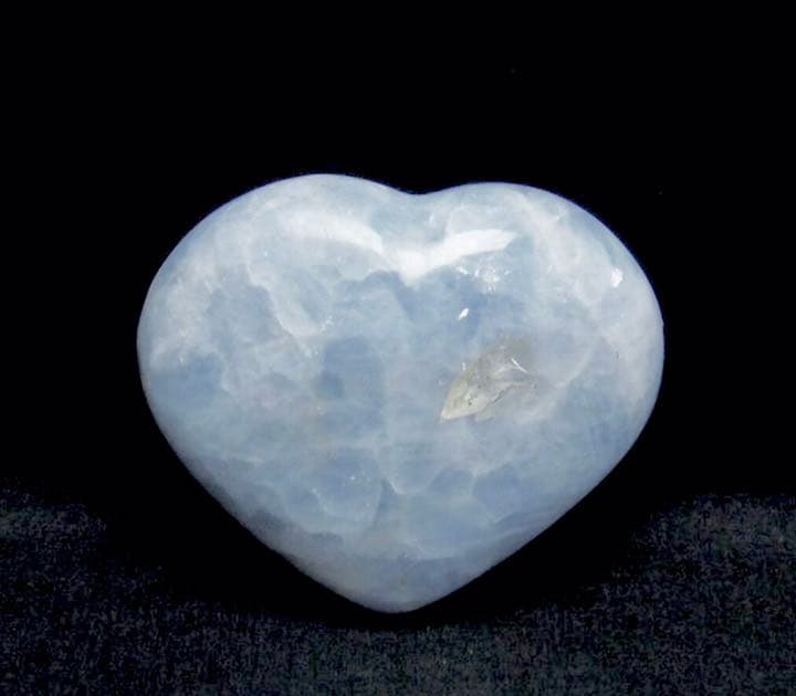 高級天然ブルーカルサイト／商品管理番号375-4068